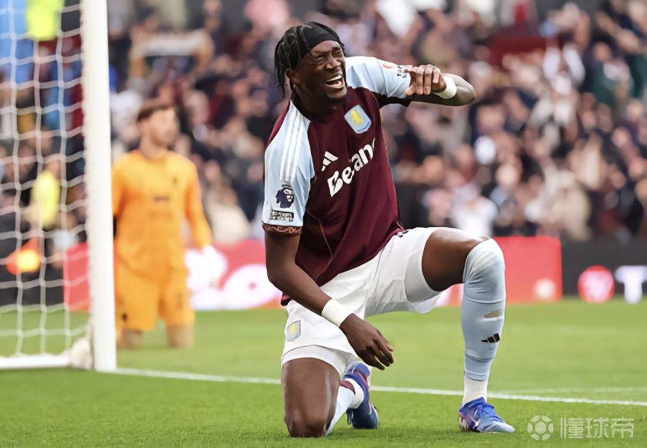 亚伯拉罕：我觉得维拉有点过于放松了；我出现在了正确的位置