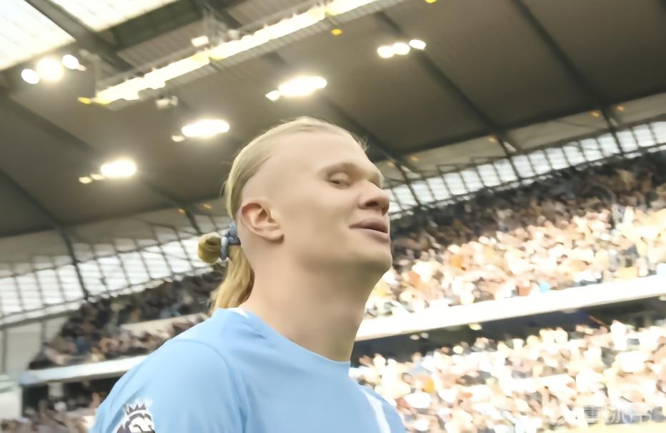 哈兰德生涯第3次英超单赛季造至少30球，联赛历史第5多